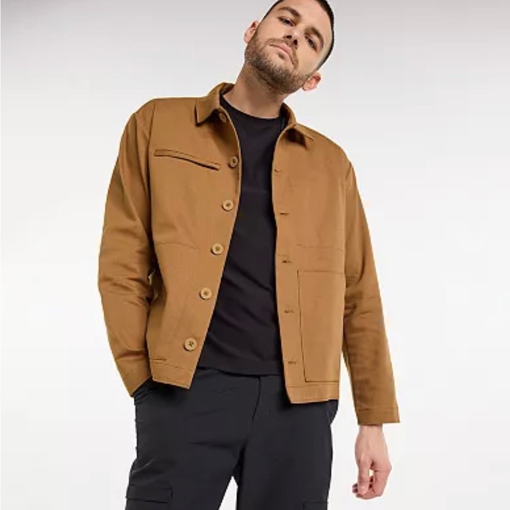 FLX jacket size large